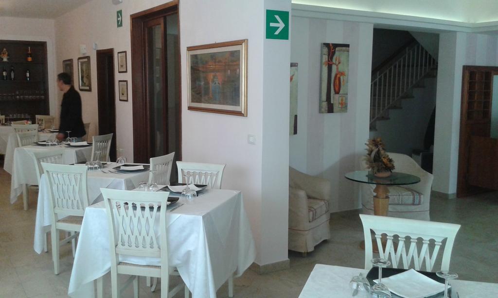 Hotel Ristorante La Terrazza Лідо-ді-Камайоре Екстер'єр фото