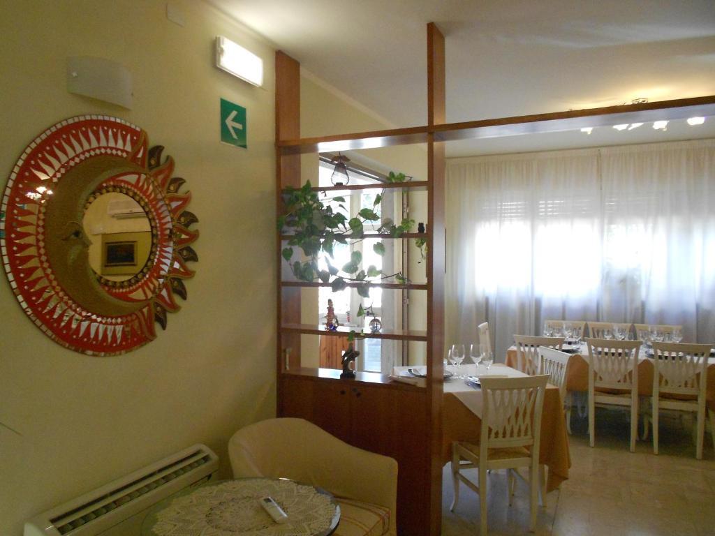 Hotel Ristorante La Terrazza Лідо-ді-Камайоре Екстер'єр фото