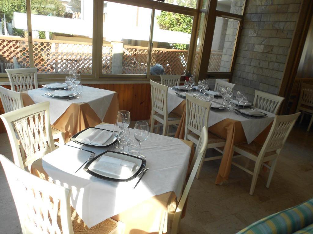 Hotel Ristorante La Terrazza Лідо-ді-Камайоре Екстер'єр фото