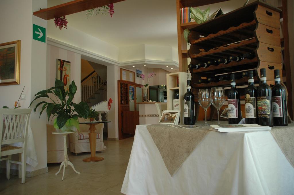 Hotel Ristorante La Terrazza Лідо-ді-Камайоре Екстер'єр фото